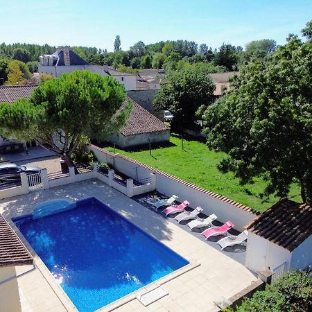 Chambres D'Hotes Les Rozieres Le Bourdet 외부 사진