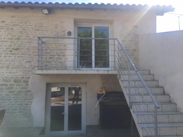 Chambres D'Hotes Les Rozieres Le Bourdet 외부 사진