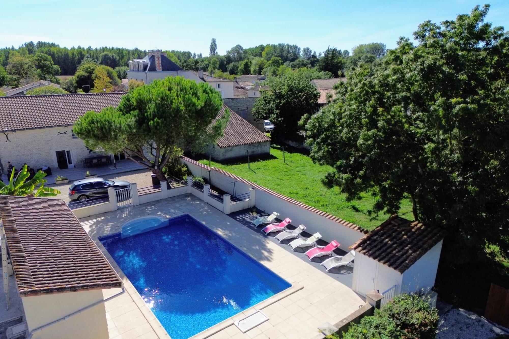 Chambres D'Hotes Les Rozieres Le Bourdet 외부 사진