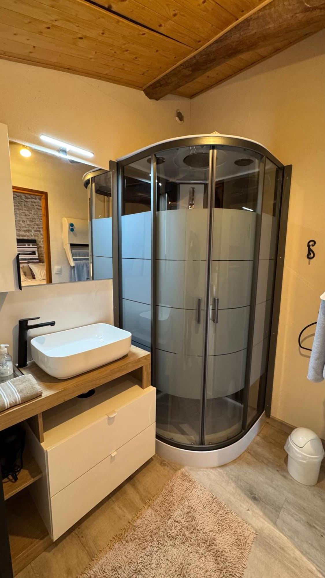 Chambres D'Hotes Les Rozieres Le Bourdet 외부 사진