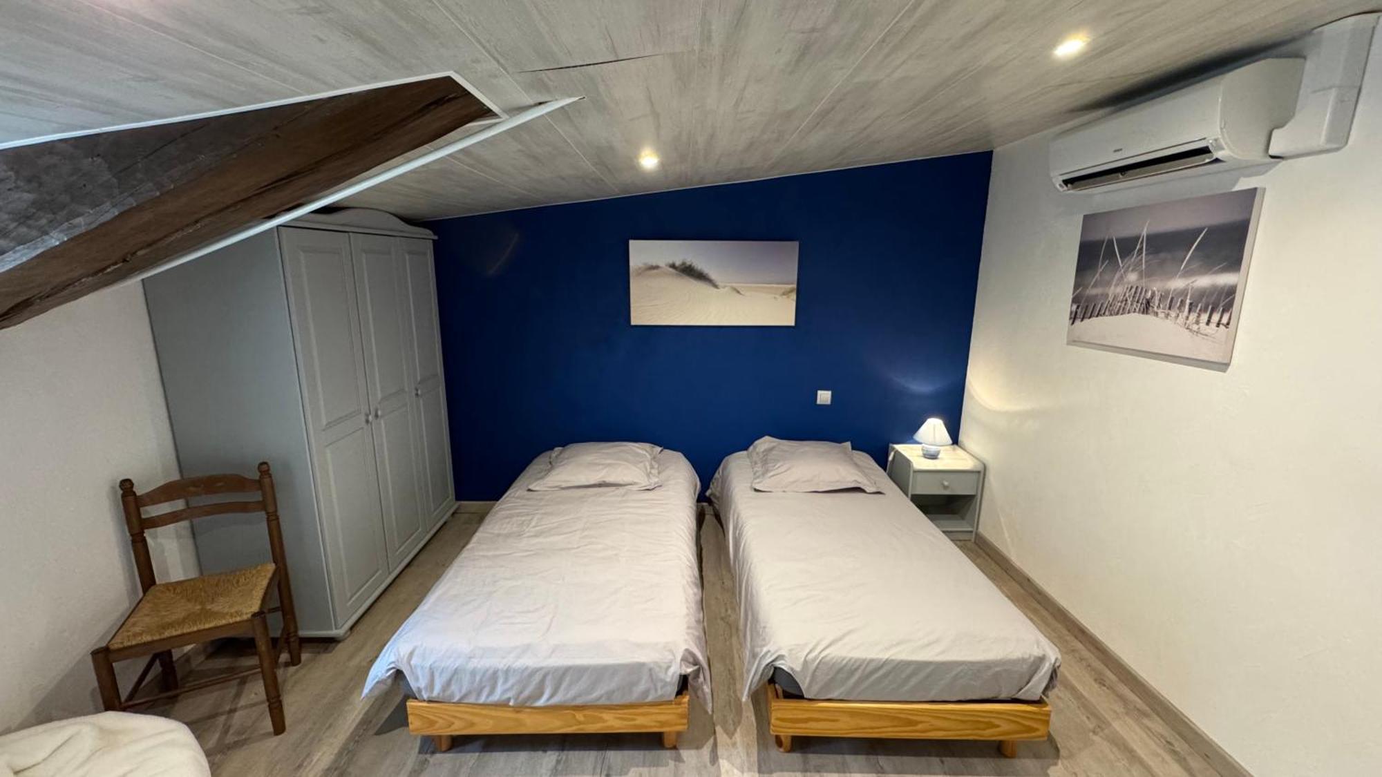Chambres D'Hotes Les Rozieres Le Bourdet 외부 사진